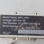 Lam Research BPC-1703 27-319917-00 02-436110-01 Touch Panel - Rockss Automation