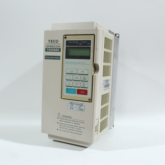 東元 JNTMBGBB0005AZ-U 變頻器