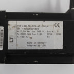 魯斯特LSML08-075-4F-002-M伺服馬達150Hz