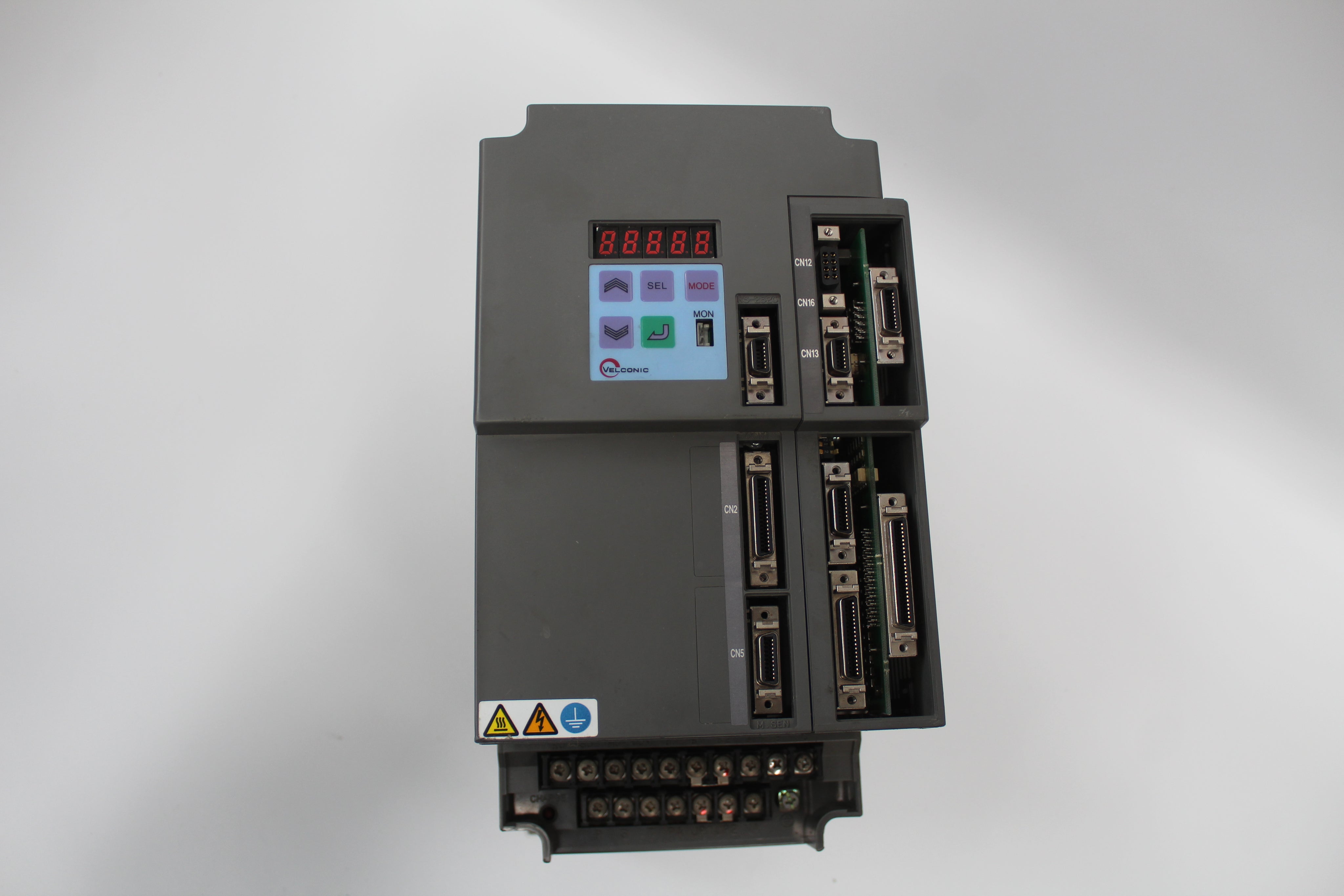 Velconic VLNBT-050P3V-XXI Servo Driver - Rockss Automation