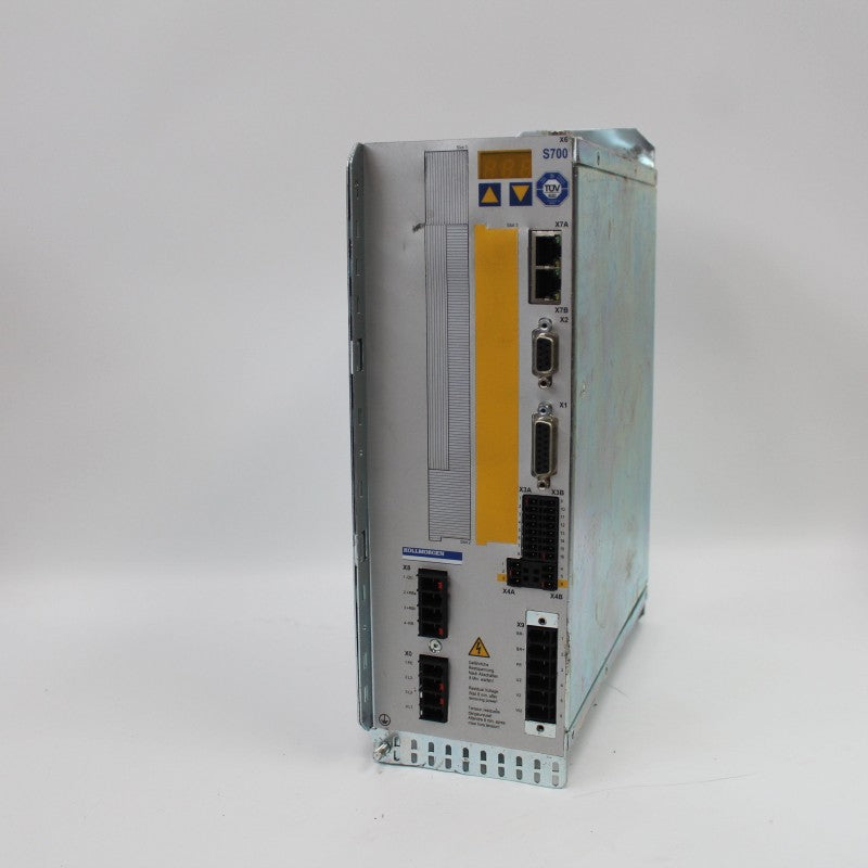 科爾摩根 S7240F-NAF2NA-NA-035 伺服驅動器 24A