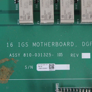 Lam Research 810-031325-105 710-031325-105 Semiconductor Mother Board