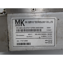 將圖片載入圖庫檢視器 MK Driver BKC-AS-4T017-GP8K-0000-0304 Driver