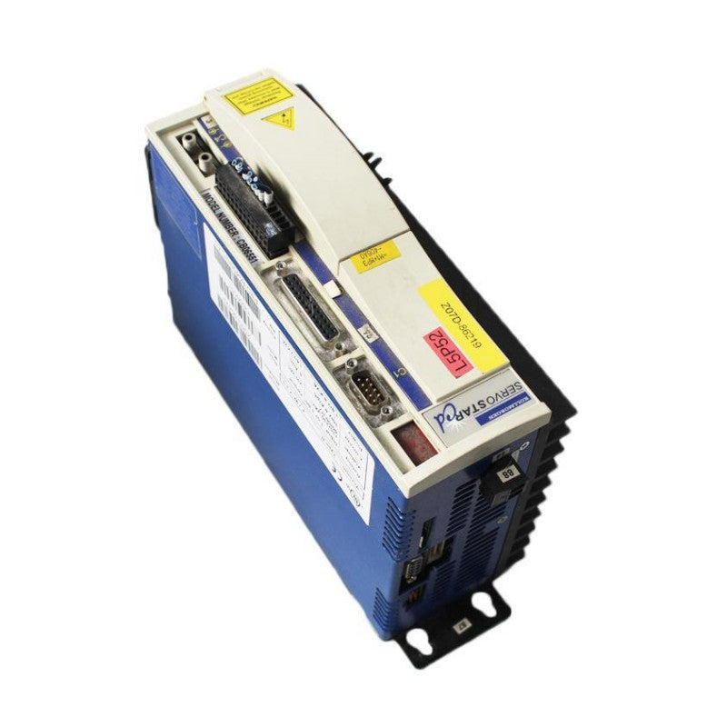 科爾摩根PRD-B040SSIC-63伺服驅動器CB06551