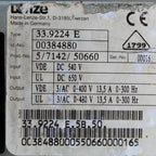 Lenze 33.9224 E伺服驅動器