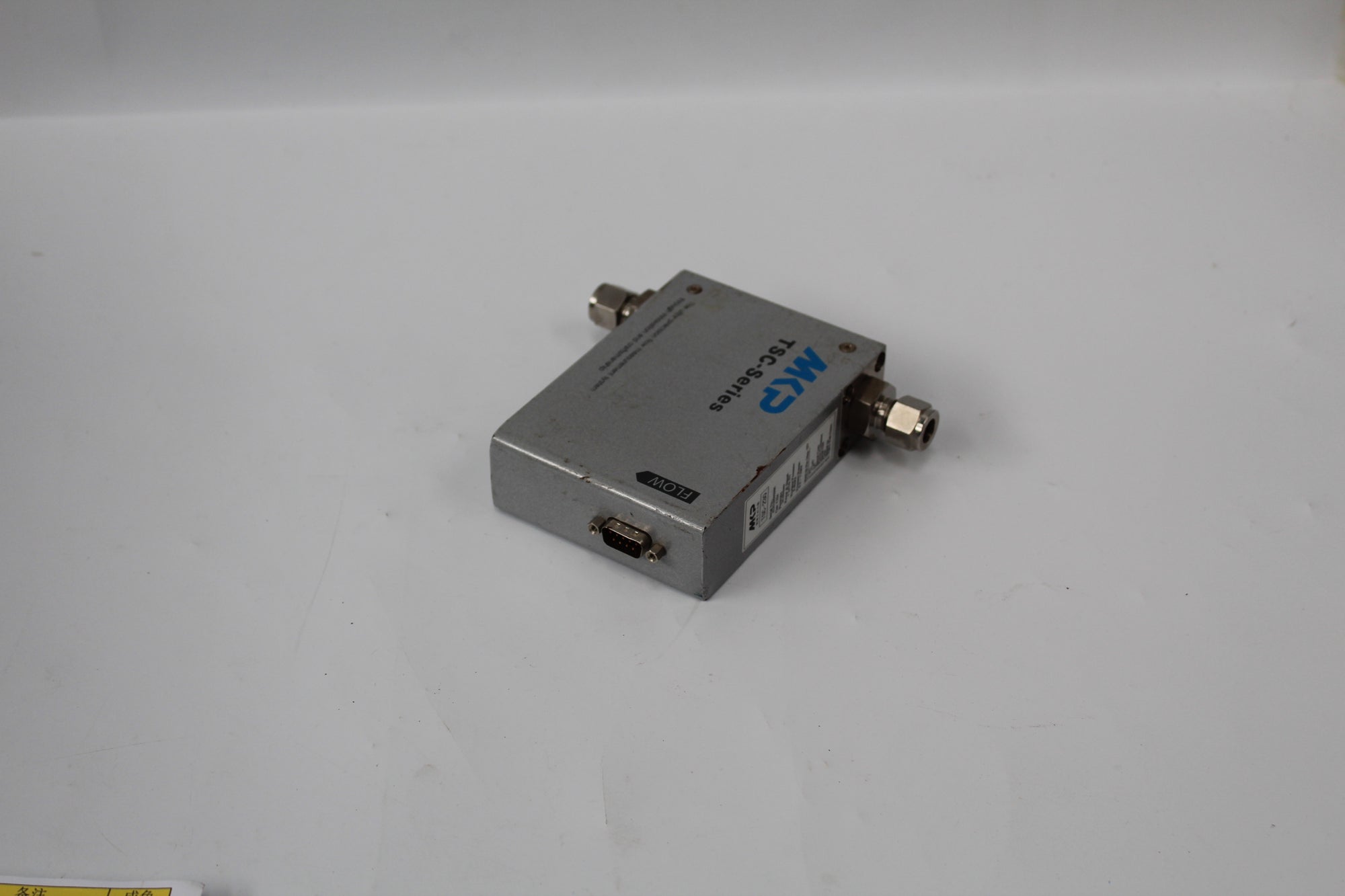 MKP TSC-230 Mass Flow Controller