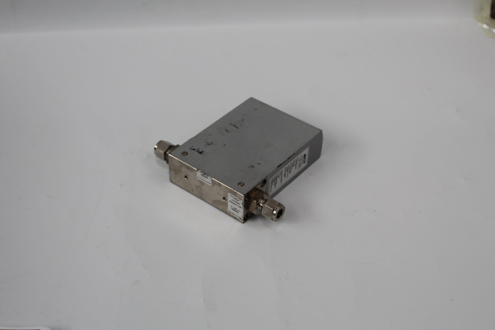 MKP TSC-230 Mass Flow Controller