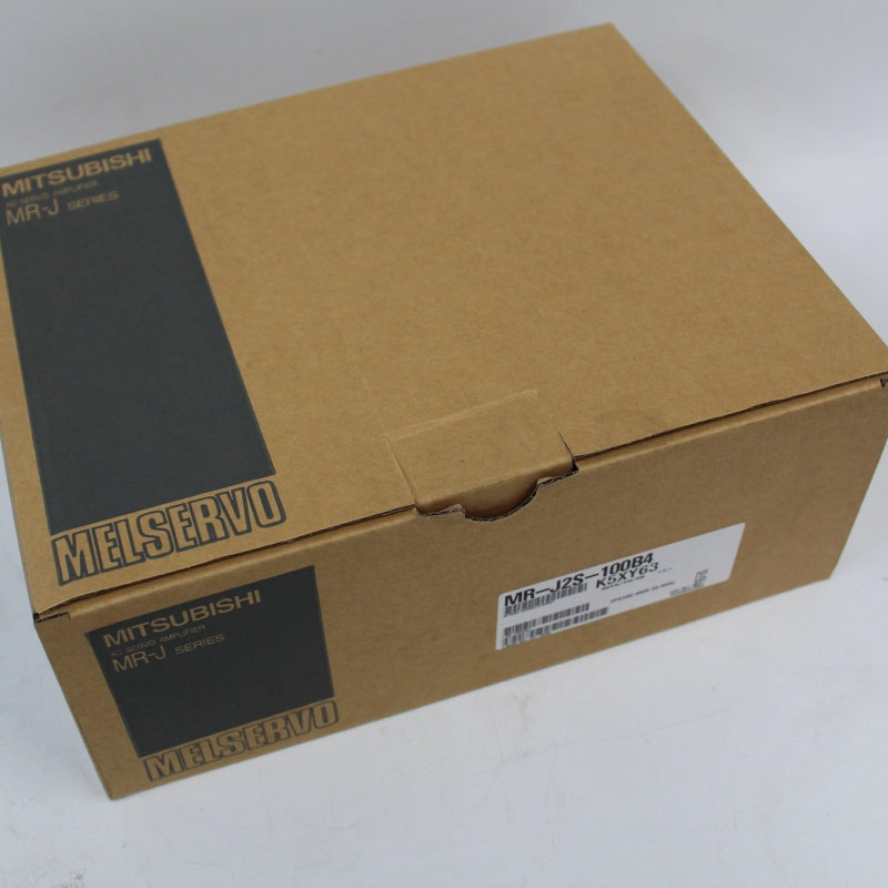 Mitsubishi MR-J2S-100B4 AC Servo Driver 1kw