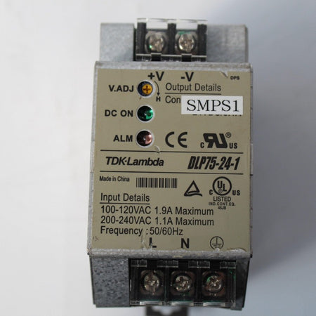 TDK-LAMBDA DLP75-24-1 Power Supply - Rockss Automation