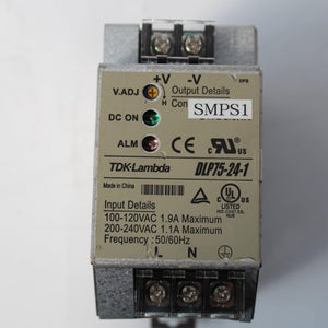 TDK-LAMBDA DLP75-24-1 Power Supply