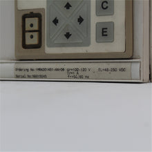 將圖片載入圖庫檢視器 ABB 1MRK002490-AA relay protection device