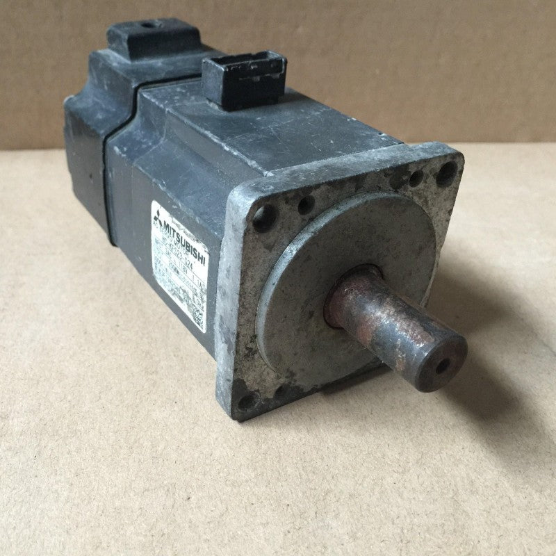 三菱 HC-KFS23-S24 交流伺服馬達 輸入 3AC 118V