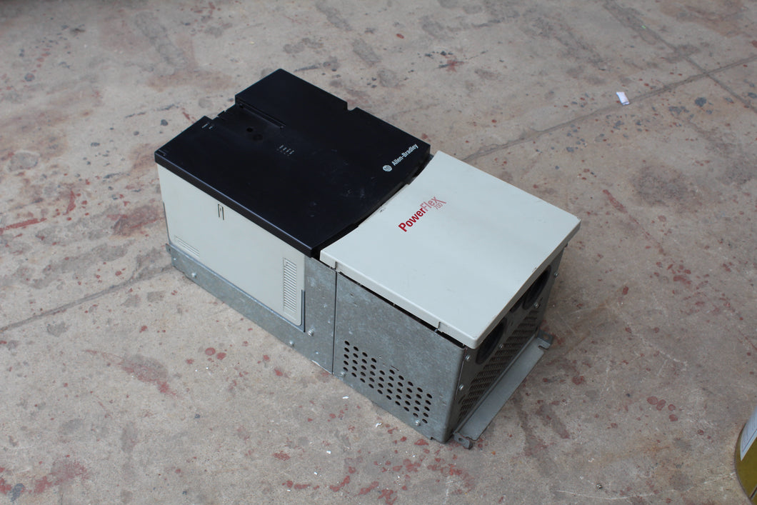 20BC105A0AYNANC0 Allen-Bradley Power Flex700 AC Drive