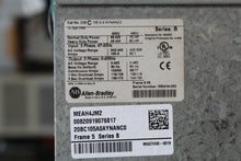 將圖片載入圖庫檢視器 20BC105A0AYNANC0 Allen-Bradley Power Flex700 AC Drive