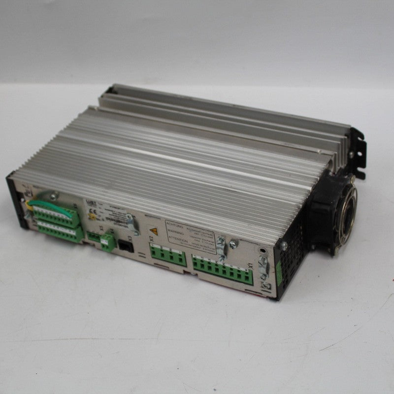 Lust VF1408M.BR1.PT1 Servo Drive Used