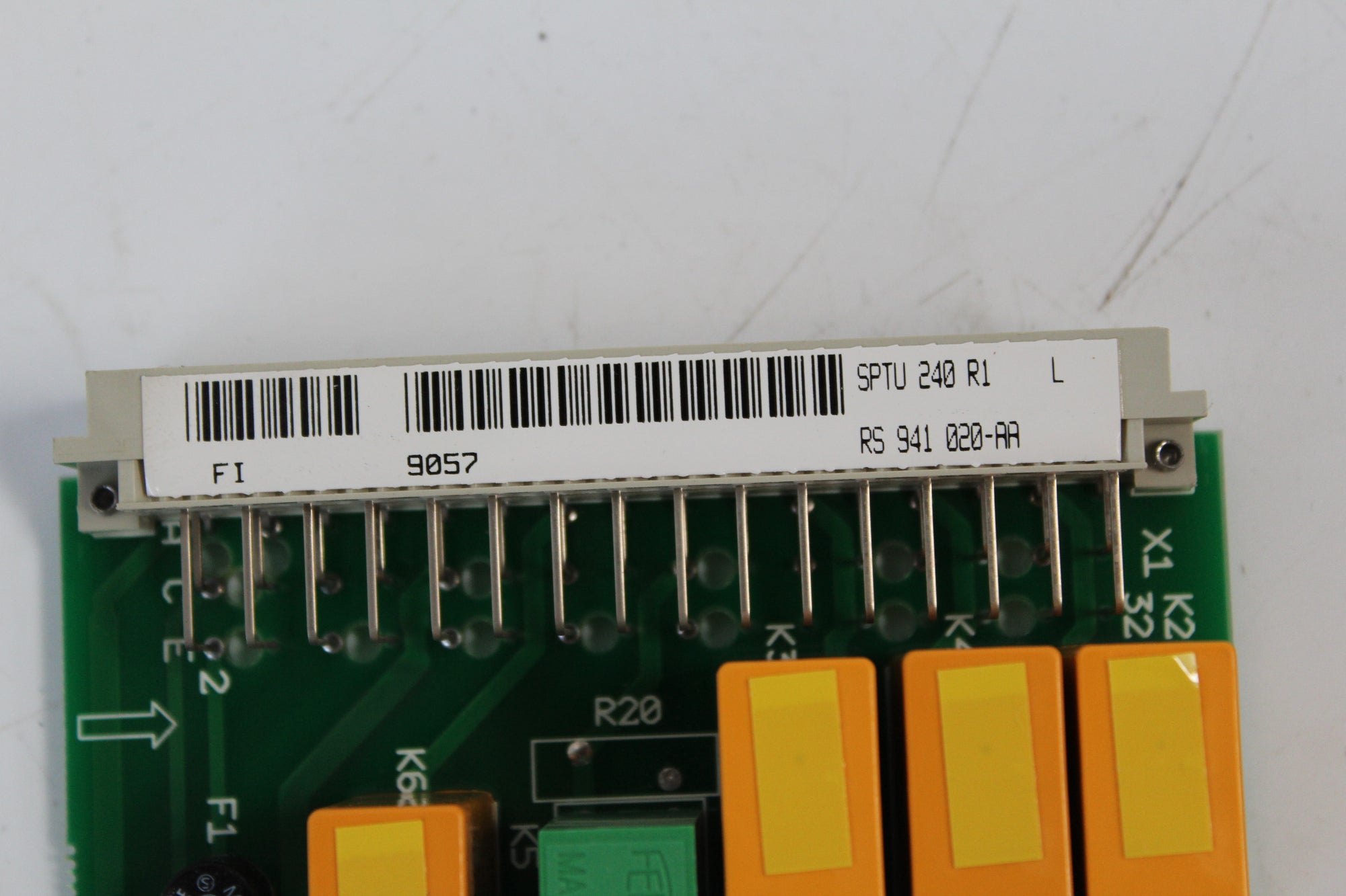 ABB SPTU 240 R1 繼電器模組