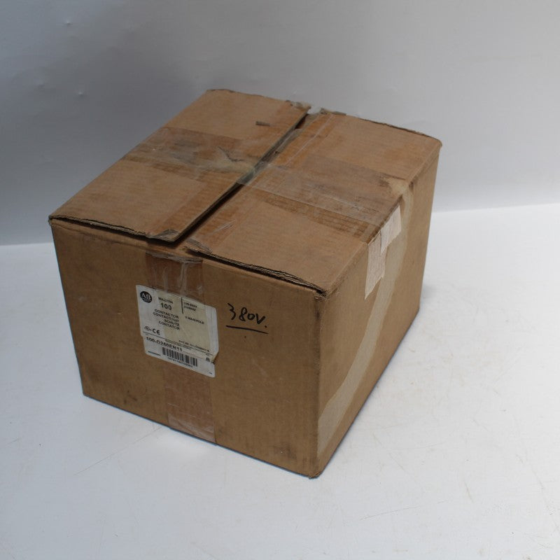 Allen Bradley 100-D250EN11 Bulletin 100 接觸器 380-500V