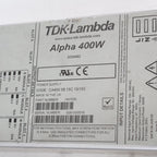 TDK-Lambda CA400 5B 15C 15/15E Alpha 400W P/N：H47006 電源