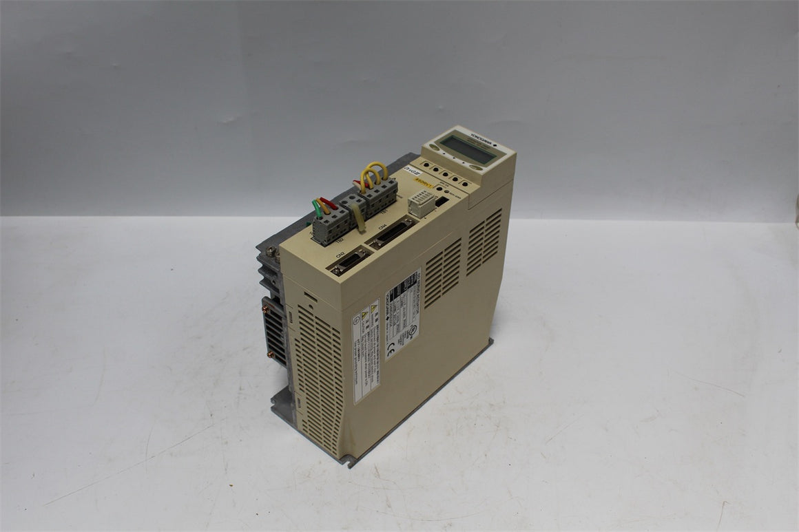 YOKOGAWA UD1BG3-015N-1KC-1SA-N/CN SERVO Driver - Rockss Automation