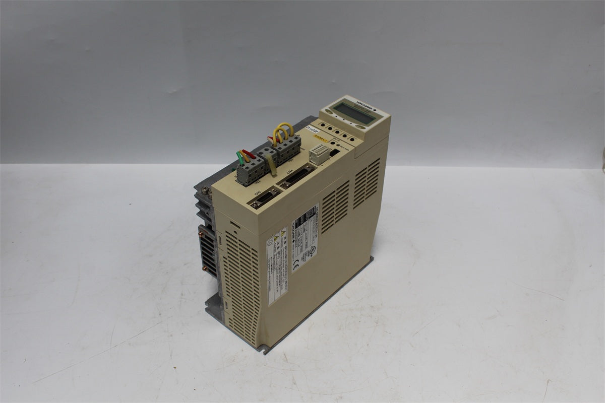 YOKOGAWA UD1BG3-015N-1KC-1SA-N/CN SERVO Driver - Rockss Automation