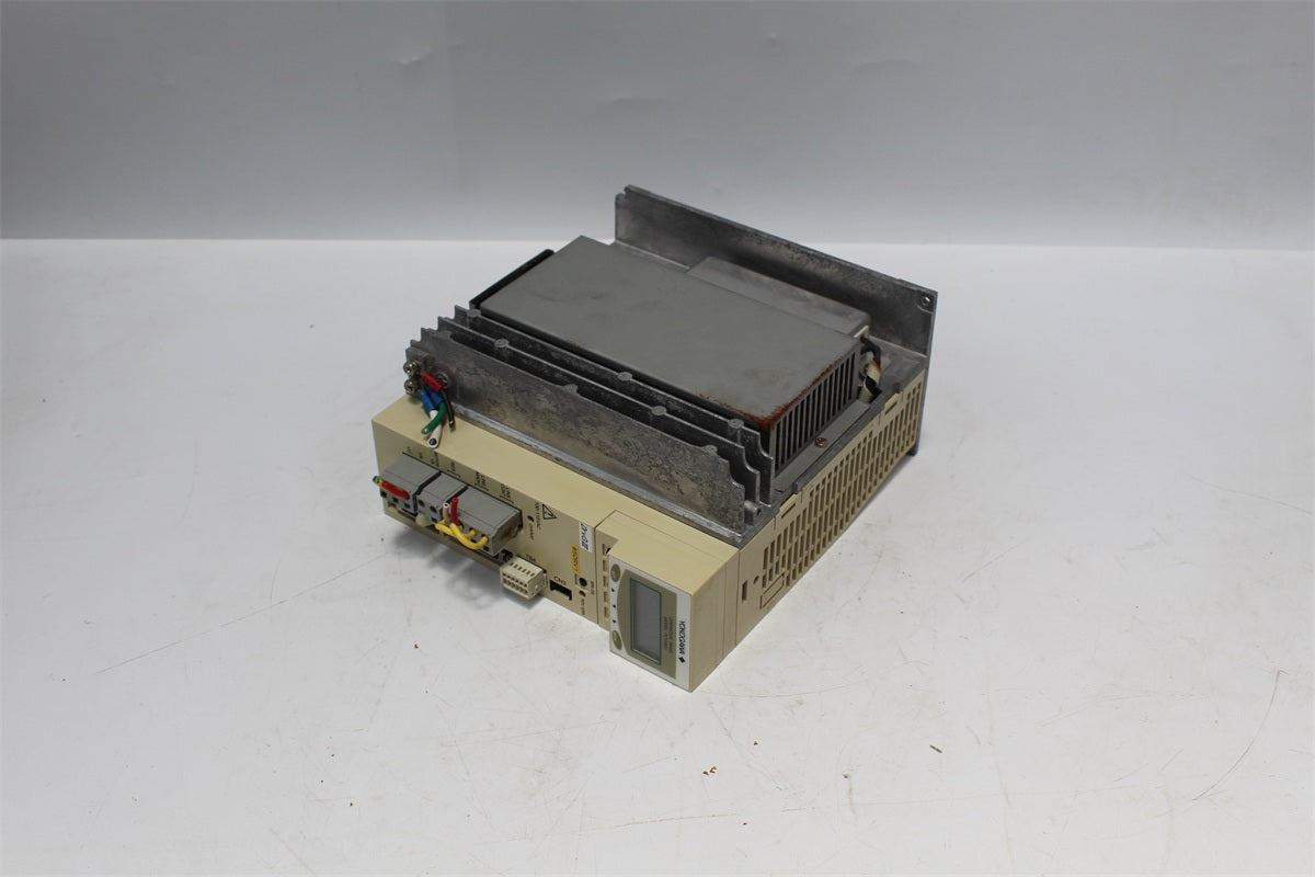 YOKOGAWA UD1BG3-015N-1KC-1SA-N/CN SERVO Driver - Rockss Automation
