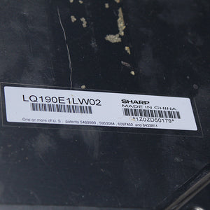 LQ190E1LW02 SHARP LCD Display Screen