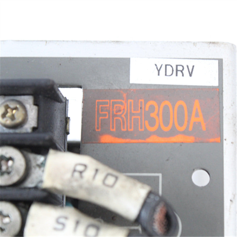 富士 FRH300A-Z4 伺服驅動器 輸入輸出 200-230VAC 50/60Hz