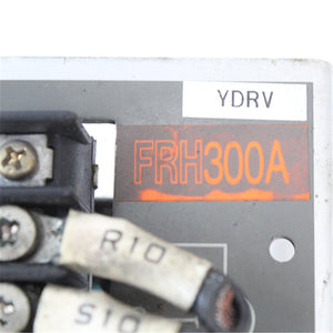 FUJI FRH300A-Z4 Servo Drive Inout 200-230VAC 50/60Hz