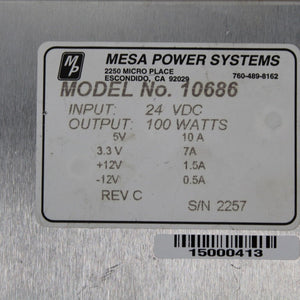 Applied Materials  0190-16526 NO.10686 Semiconductor Board Card