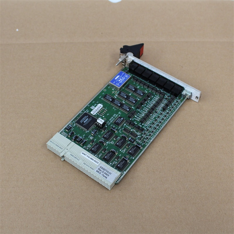 MKS-Tenta 0660-00222 AS00710-01 PCB