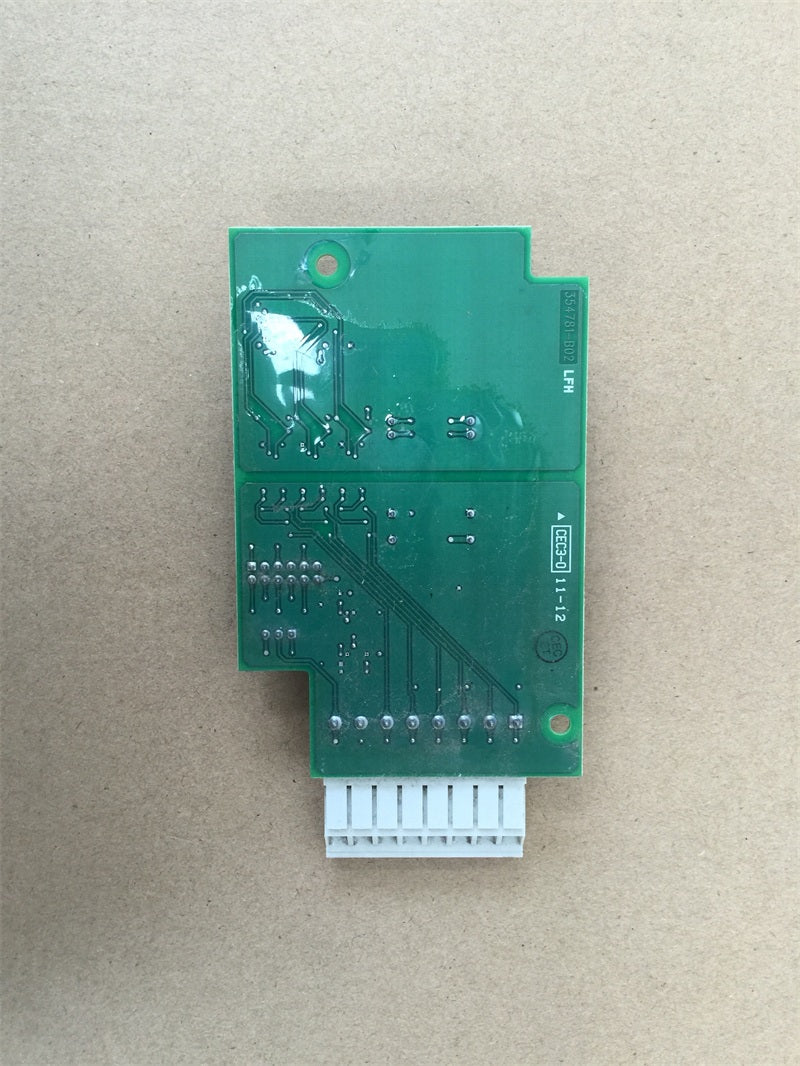 Allen Bradley 354792-A01 354781-B02 電路板