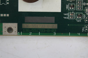 NEC 136-551733-B-02 Board