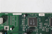 將圖片載入圖庫檢視器 NEC 136-551733-B-02 Board