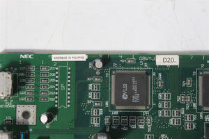 NEC 136-551733-B-02 Board