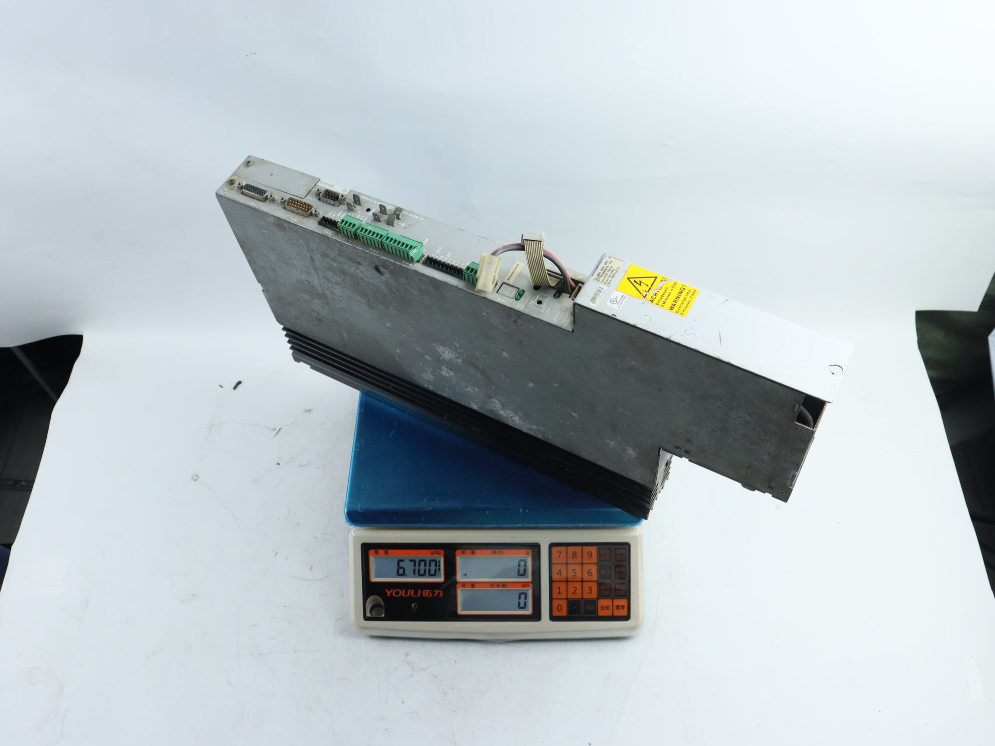 博世DMA030A3301-D伺服驅動器