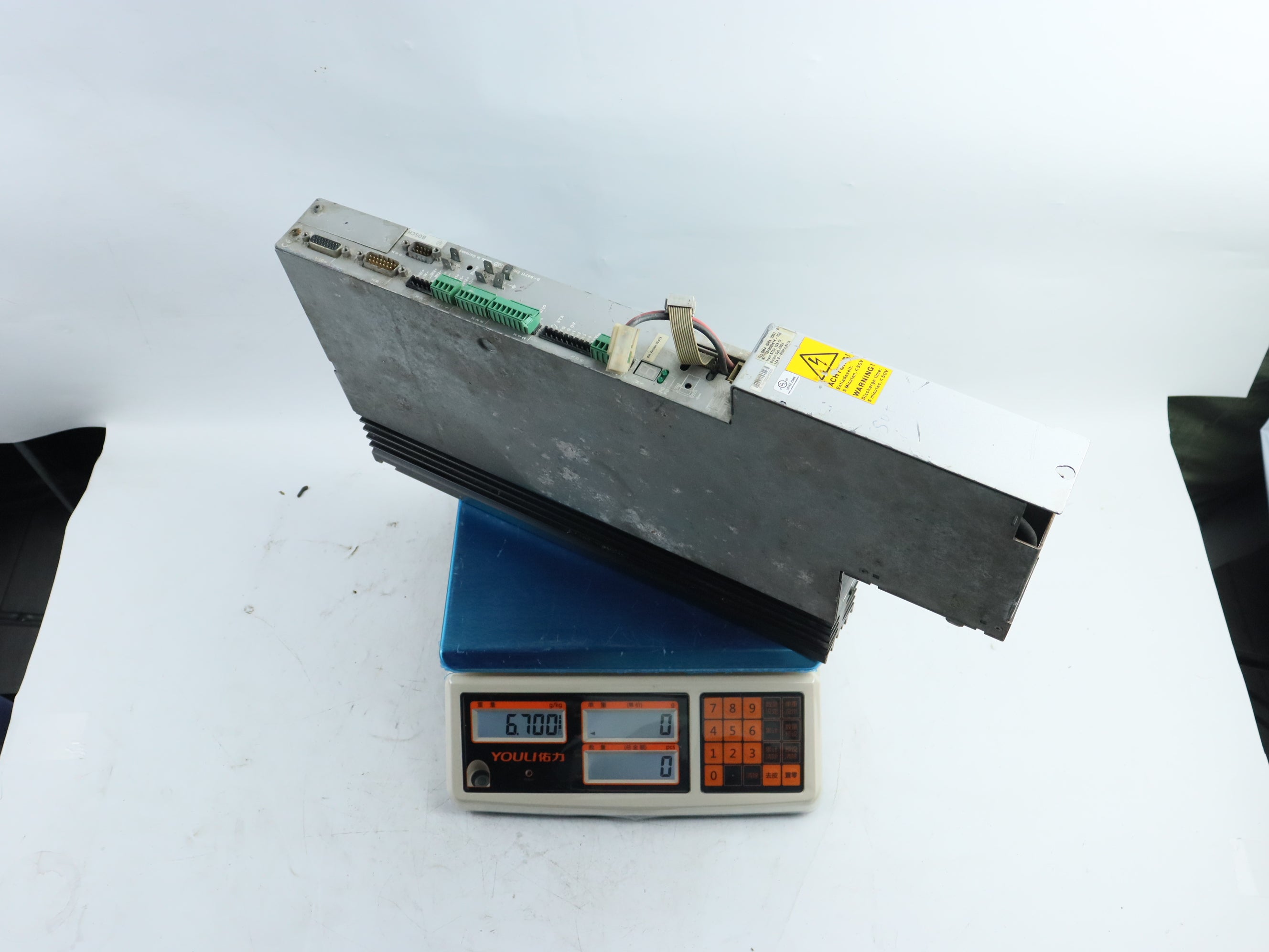 BOSCH DMA030A3301-D SERVO DRIVER