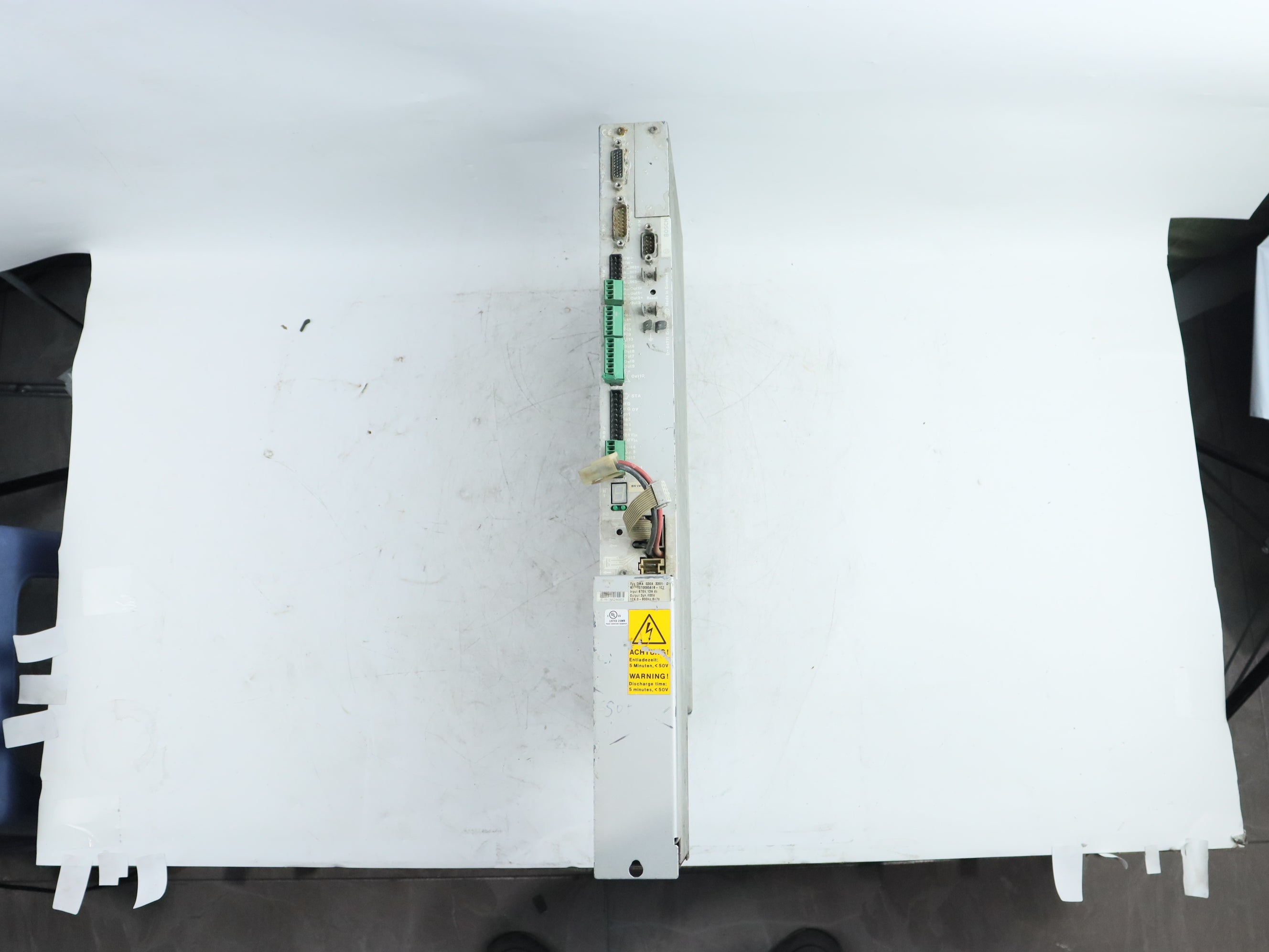 BOSCH DMA030A3301-D SERVO DRIVER