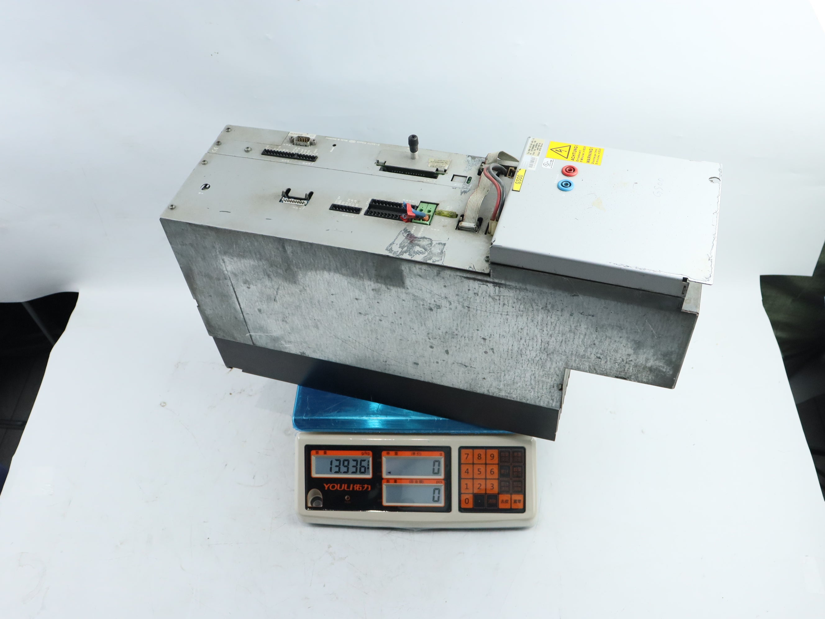 BOSCH VMA070CR001-D SERVO DRIVER