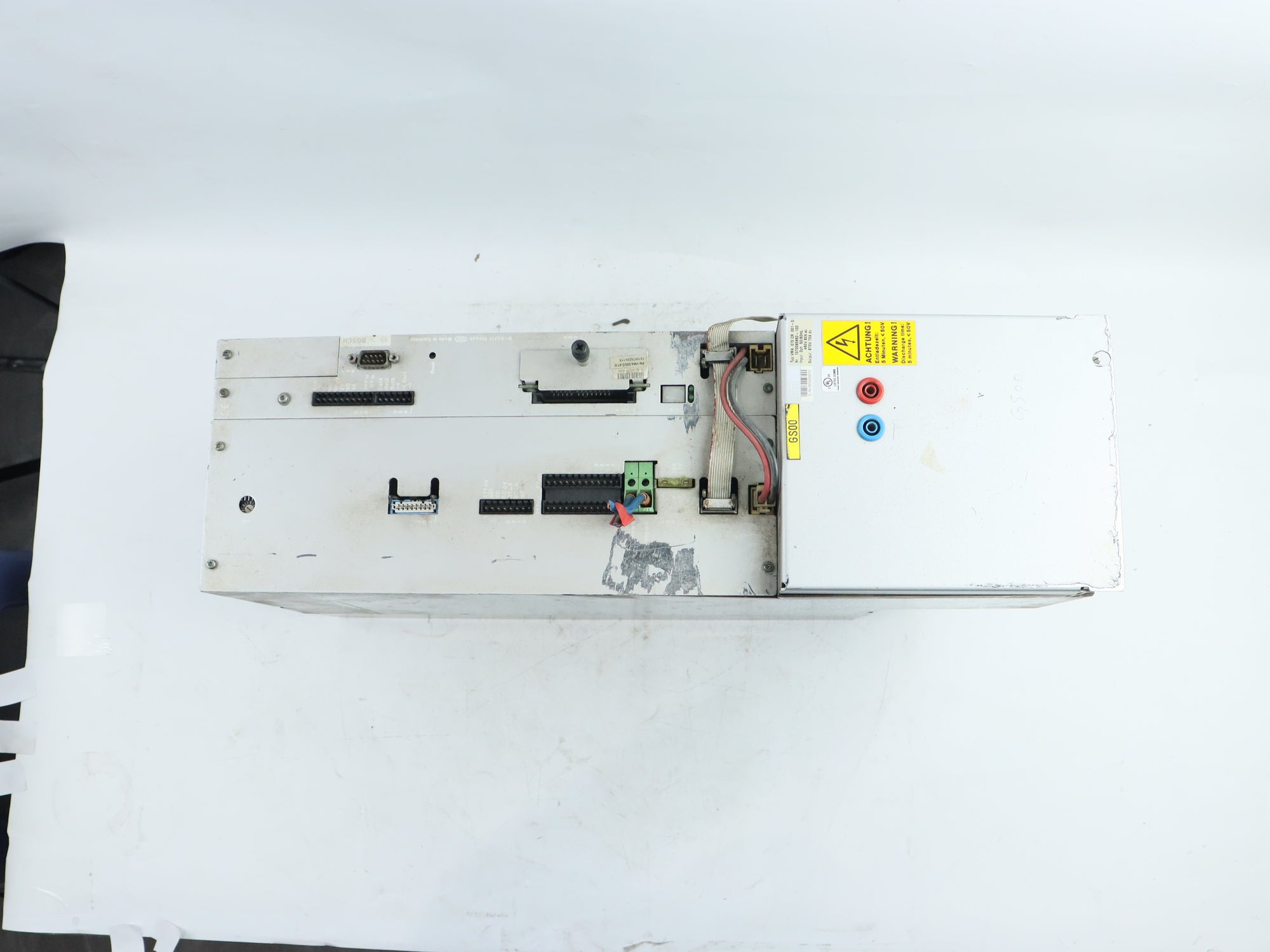 博世VMA070CR001-D伺服驅動器