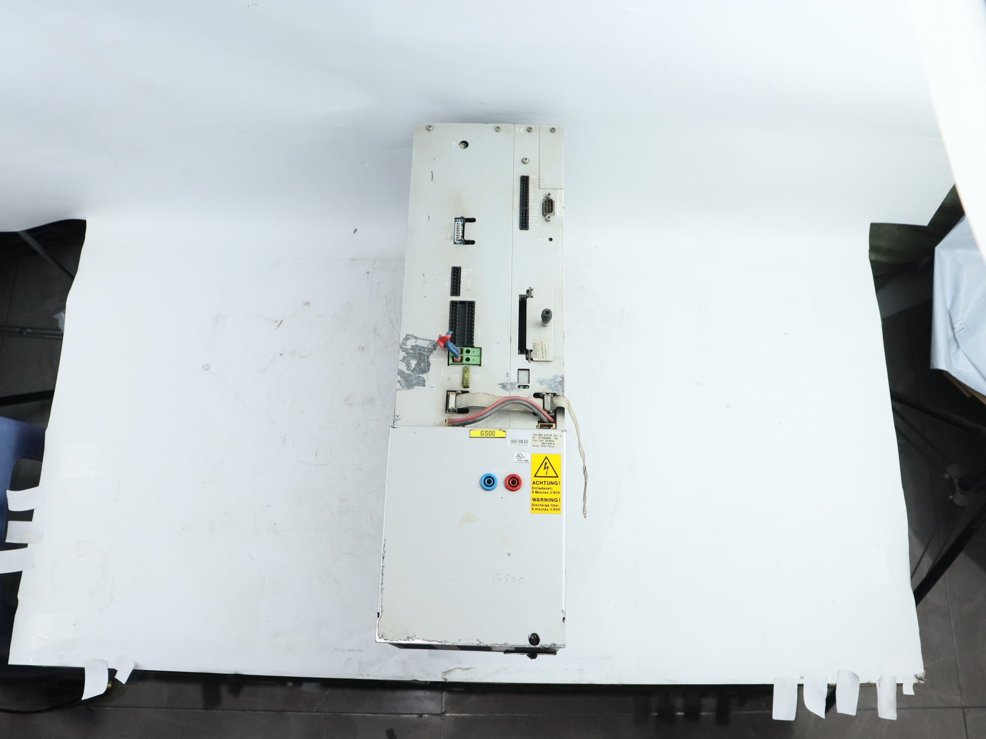 博世VMA070CR001-D伺服驅動器