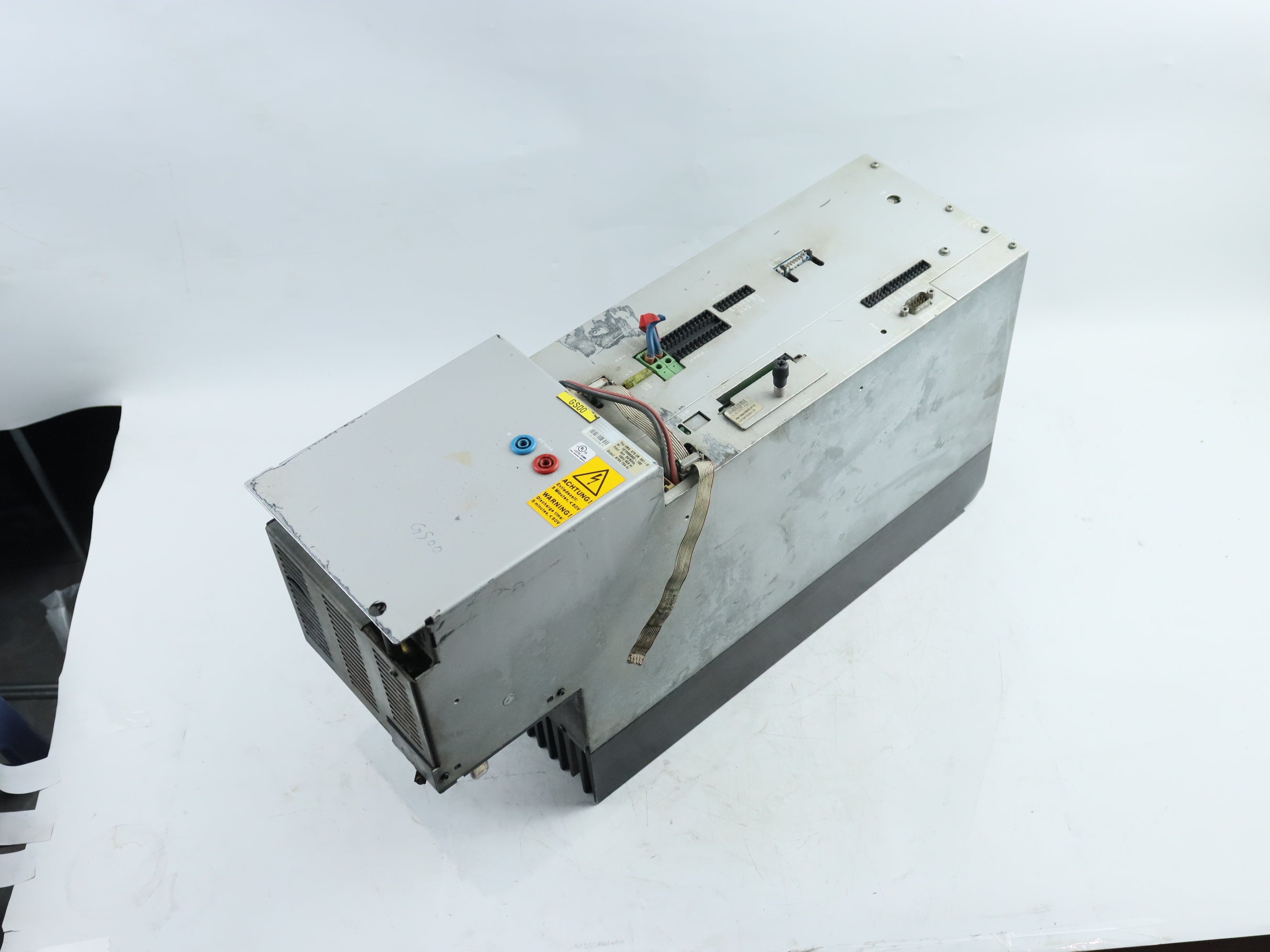 BOSCH VMA070CR001-D SERVO DRIVER