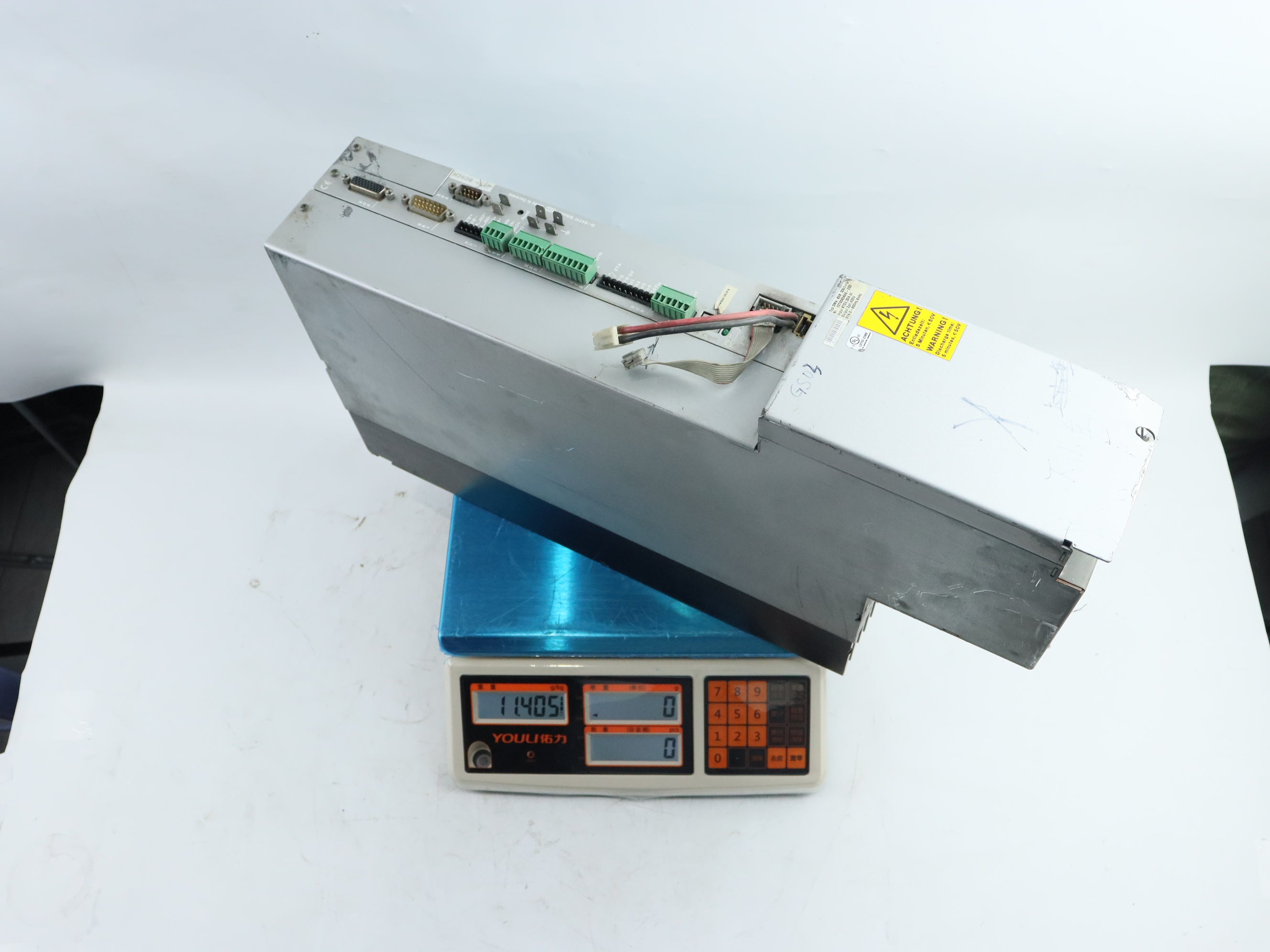 BOSCH DMA85B3301-D SERVO DRIVER
