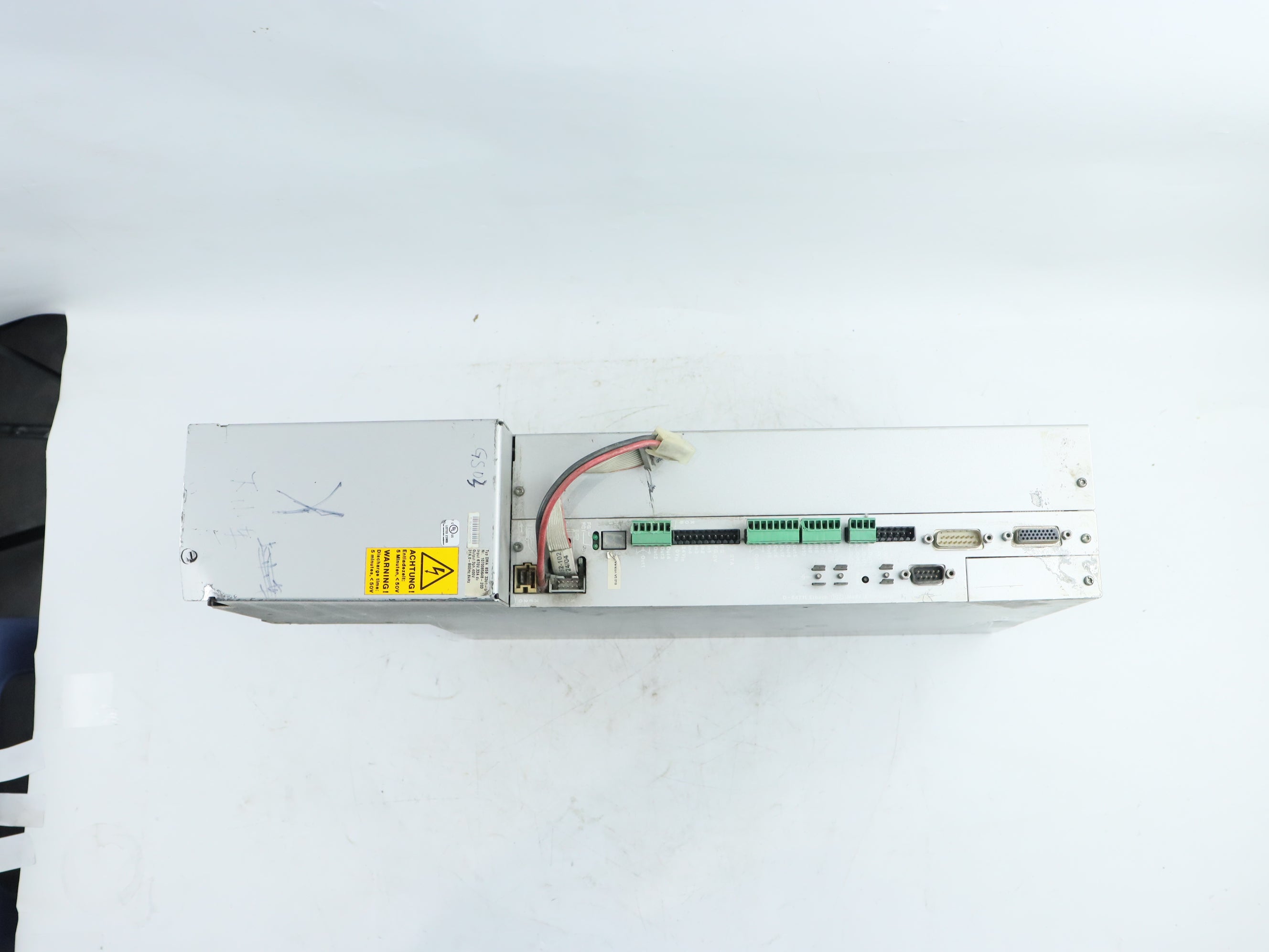 BOSCH DMA85B3301-D SERVO DRIVER
