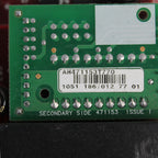 EUROTHERM SSD PARKER 驅動控制電路闆卡 AH471143T745/1