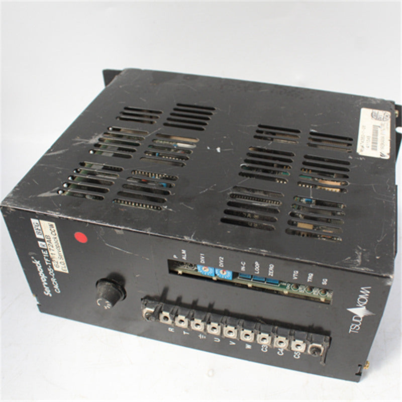 安川CACR-05-TF1E伺服驅動器
