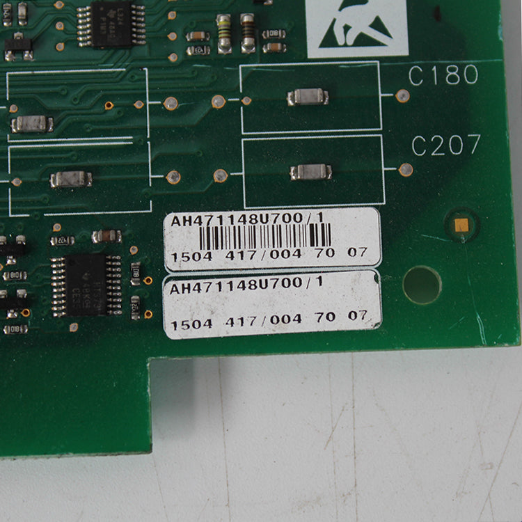 EUROTHERM SSD PARKER AH471148U700/1 CIRCUIT BOARD