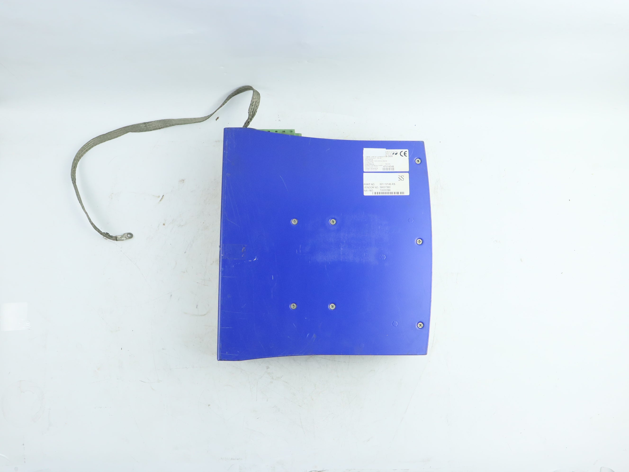 Jetter JM-215-480-RS-OEM SERVO DRIVER