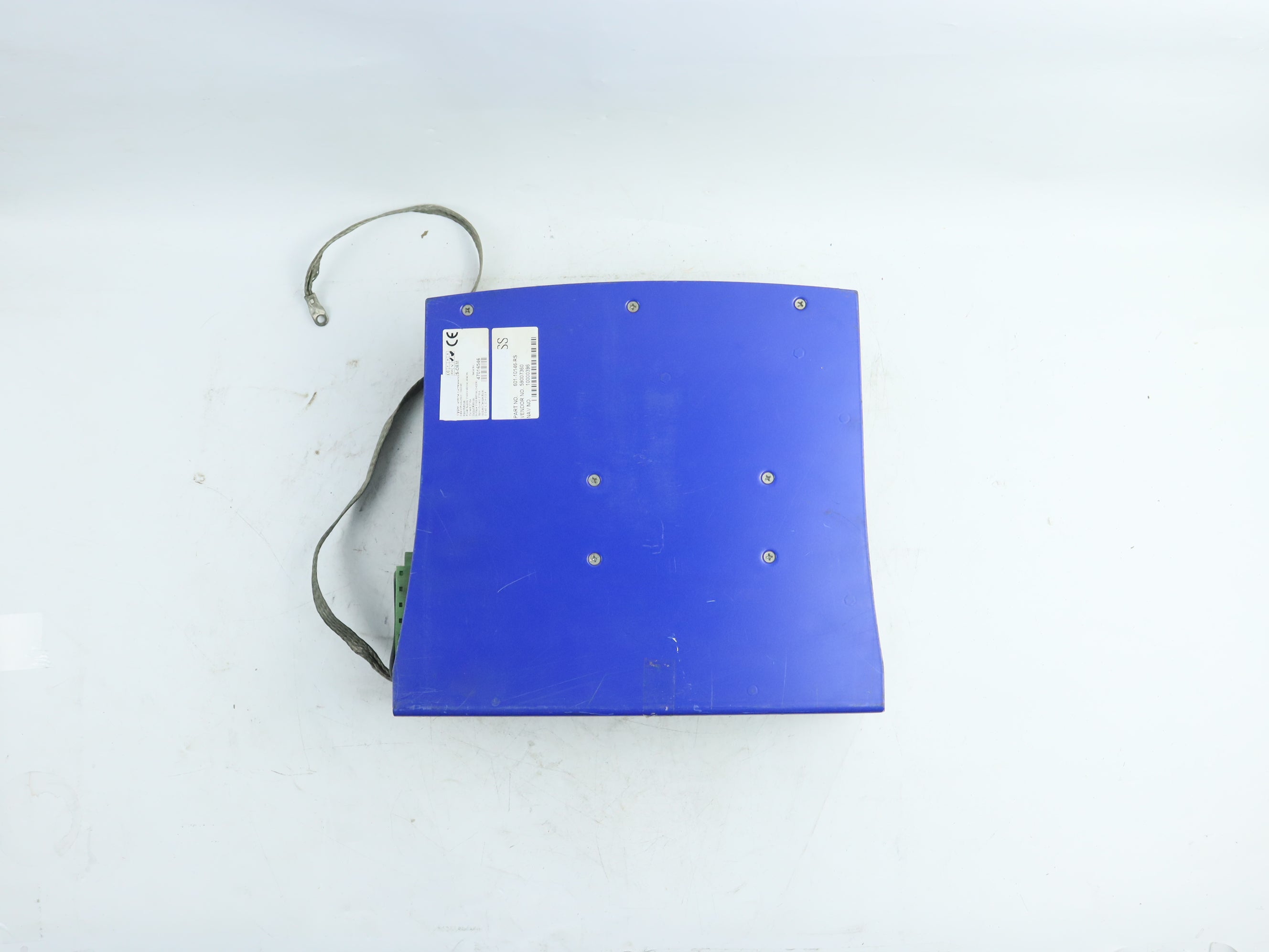 Jetter JM-215-480-RS-OEM SERVO DRIVER