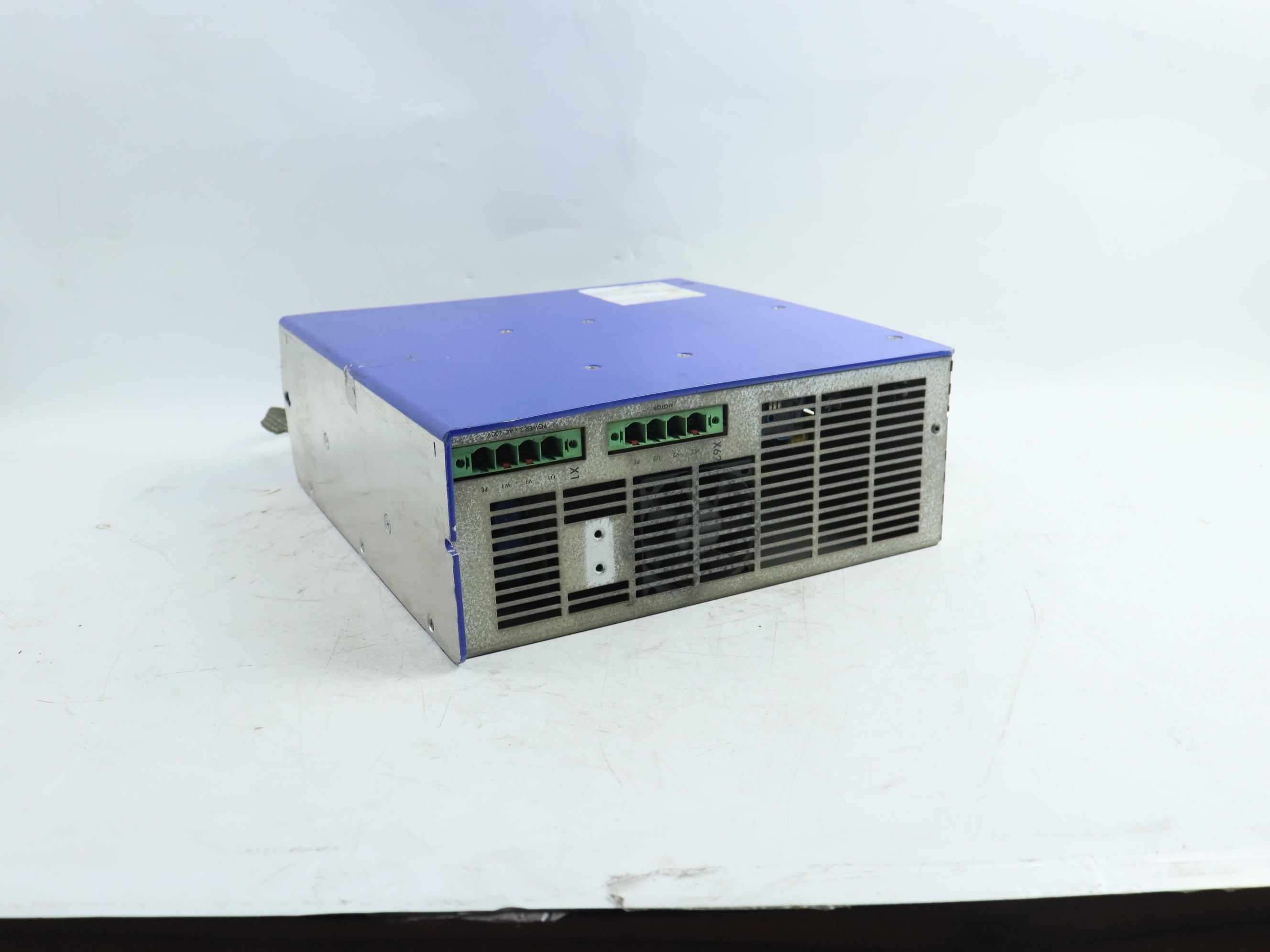 Jetter JM-215-480-RS-OEM SERVO DRIVER