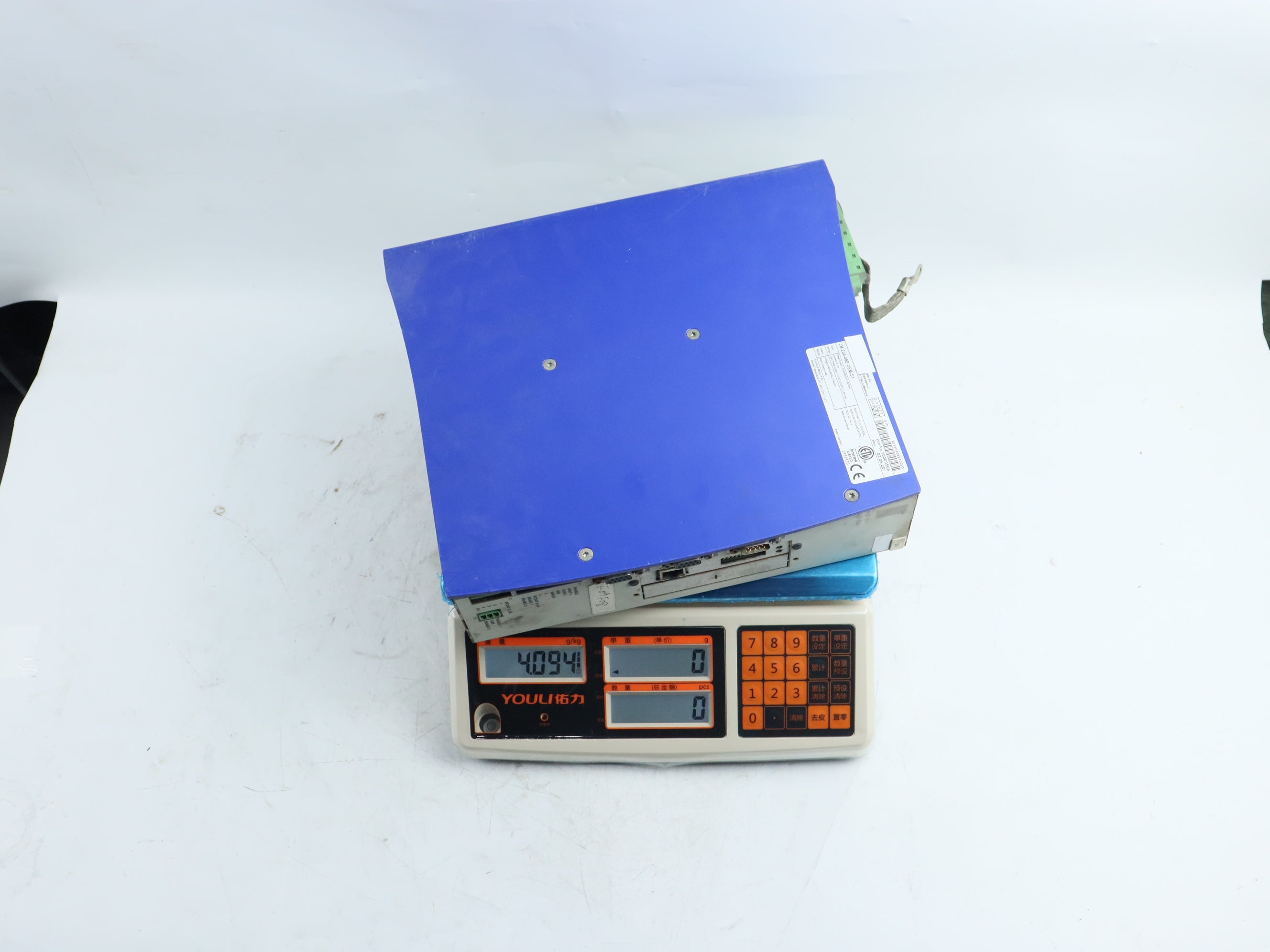 Jetter JM-204-480-OEM-S1 SERVO DRIVER